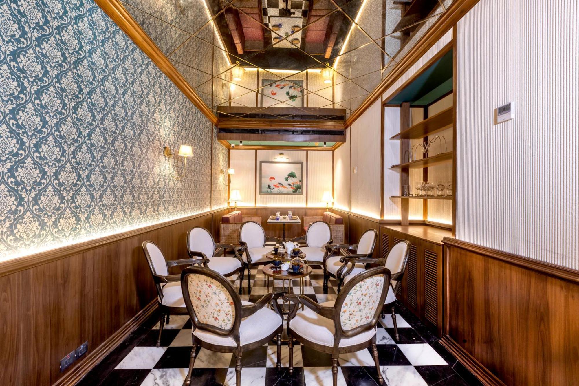 Altair Boutique Hotel Колката Екстер'єр фото