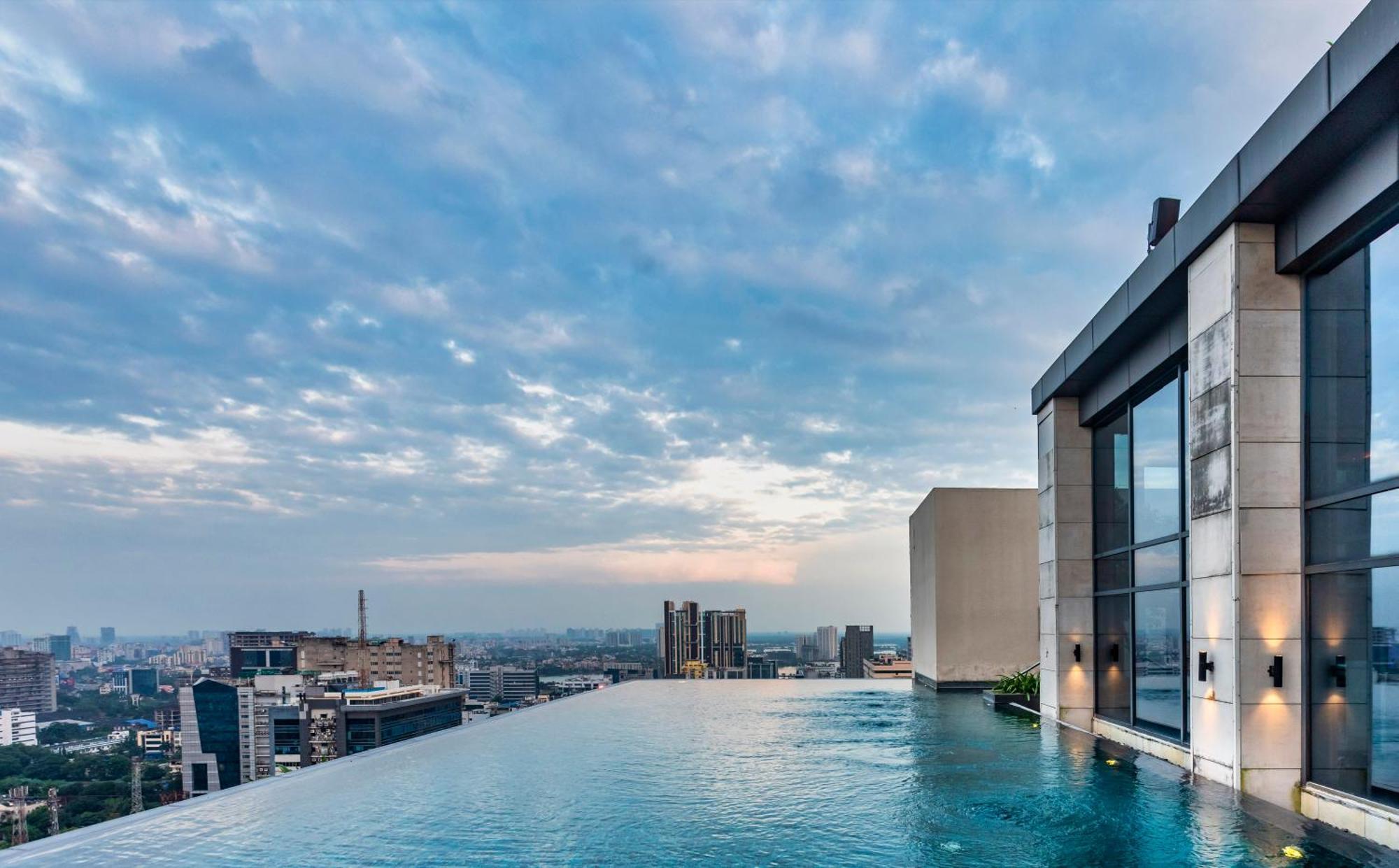 Altair Boutique Hotel Колката Екстер'єр фото