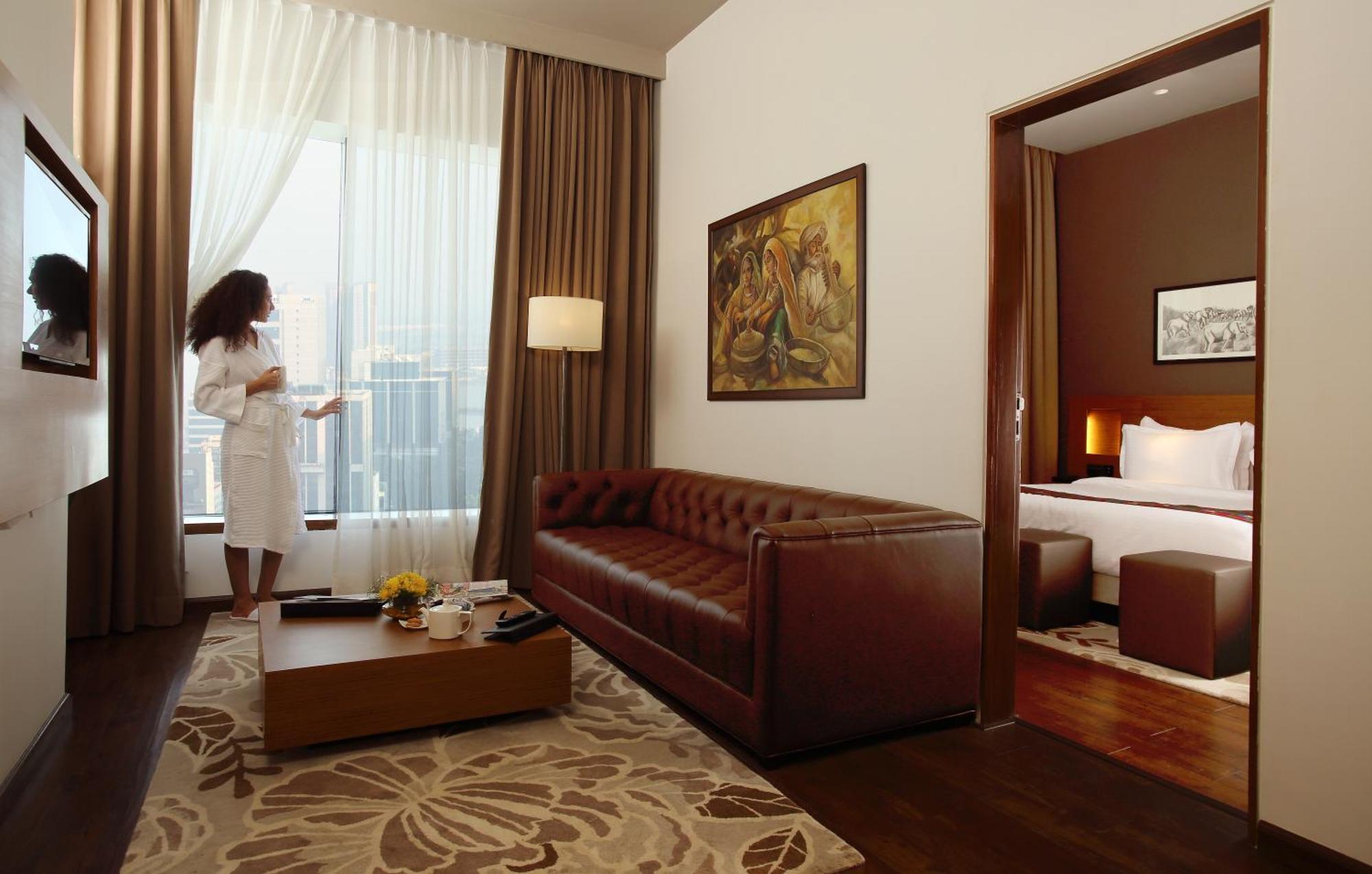 Altair Boutique Hotel Колката Екстер'єр фото