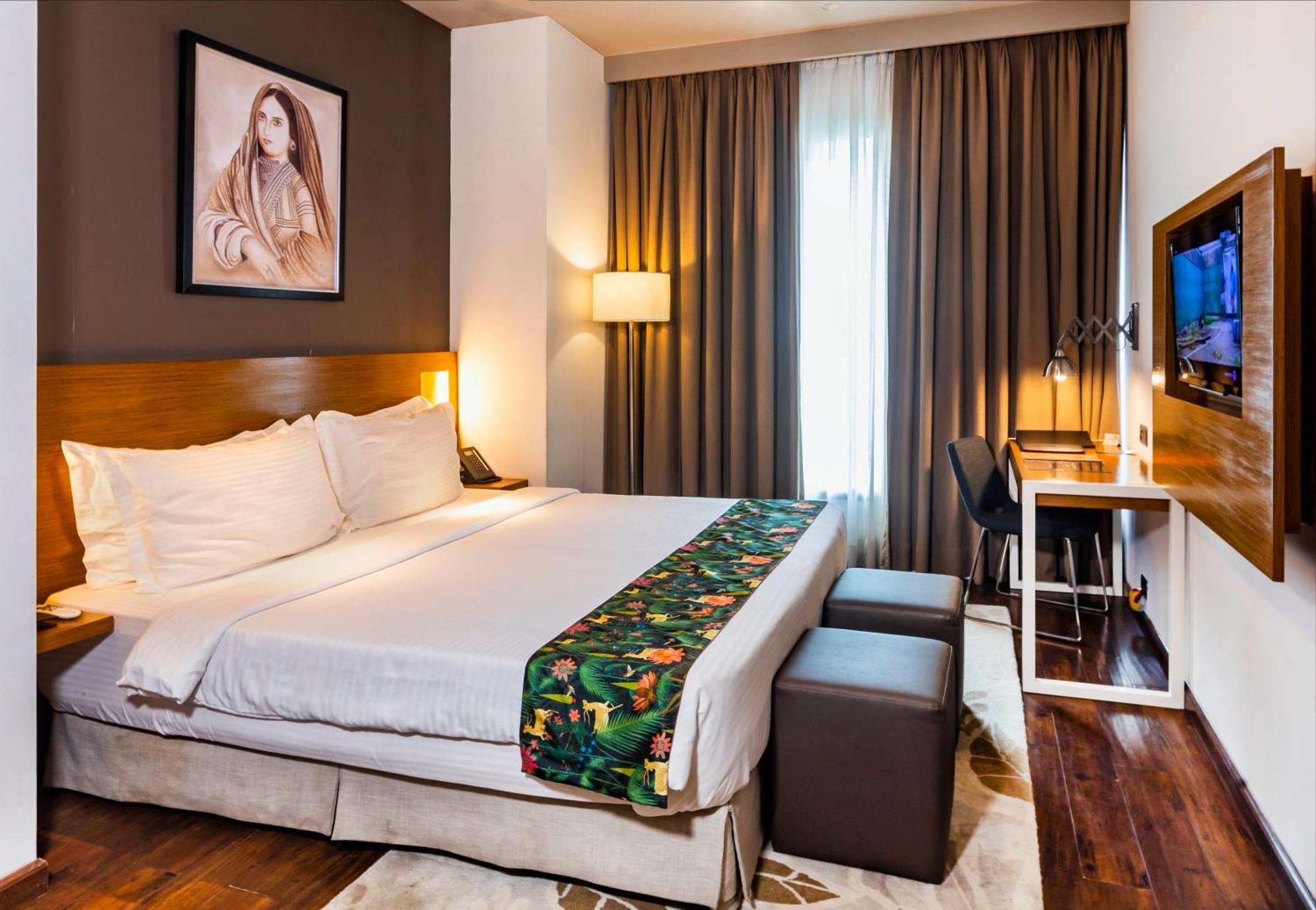 Altair Boutique Hotel Колката Екстер'єр фото