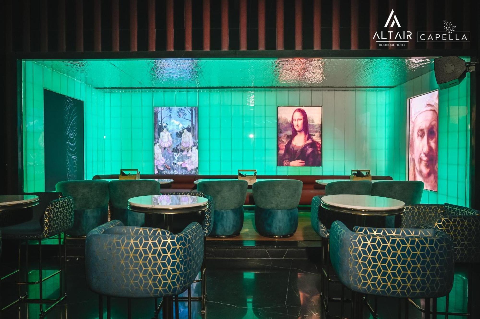 Altair Boutique Hotel Колката Екстер'єр фото