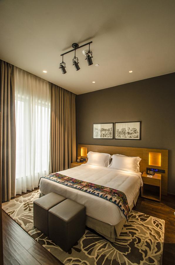 Altair Boutique Hotel Колката Екстер'єр фото