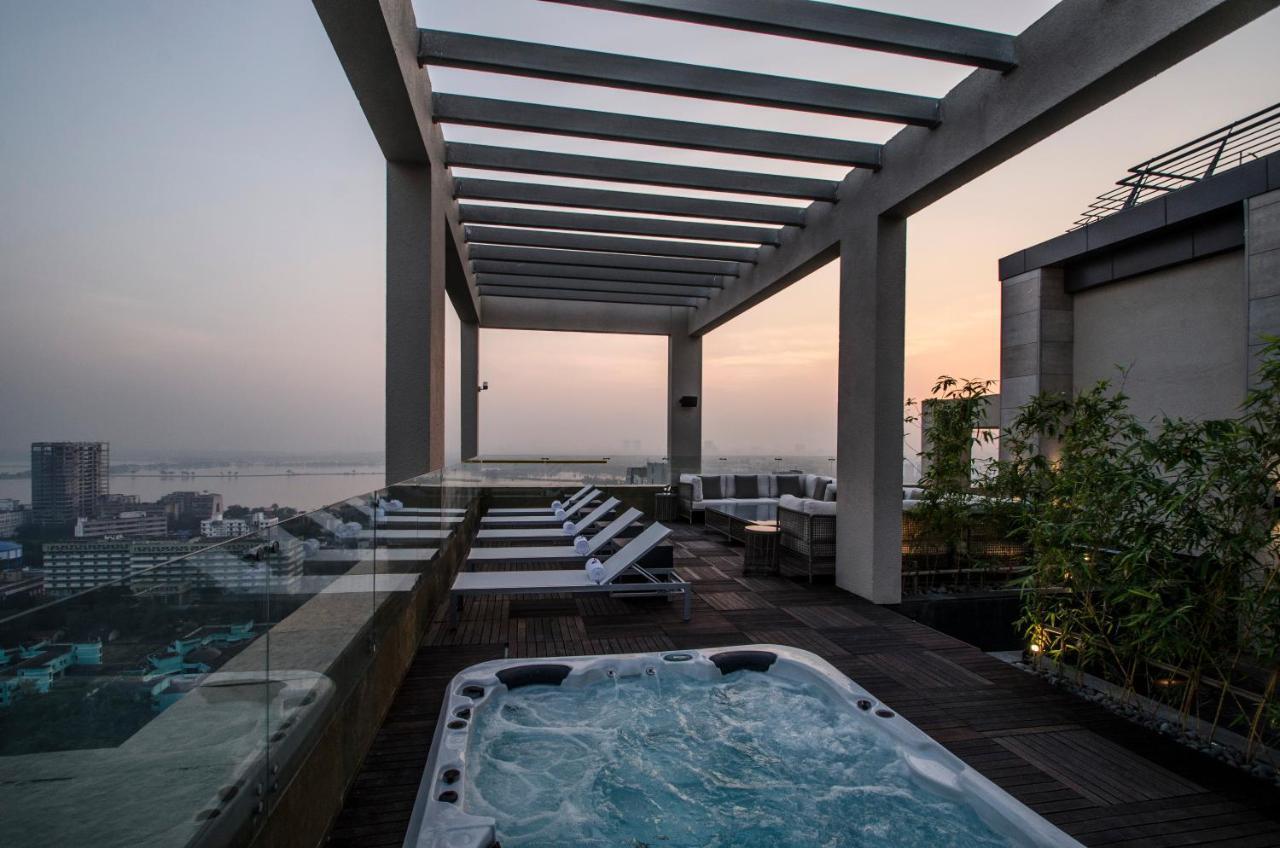 Altair Boutique Hotel Колката Екстер'єр фото